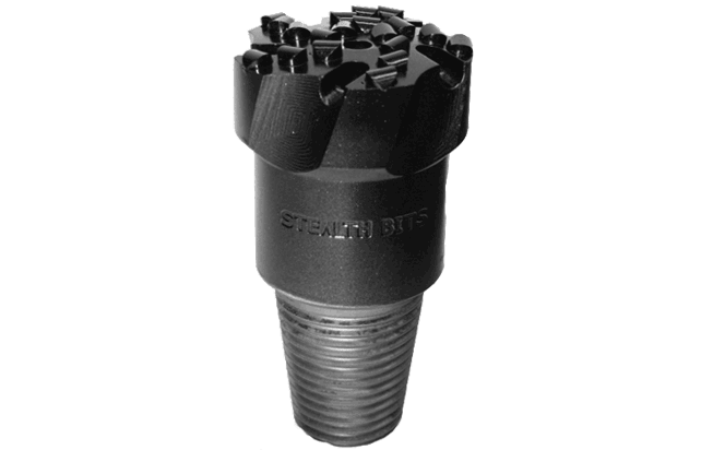 Hybrid Bit Side View